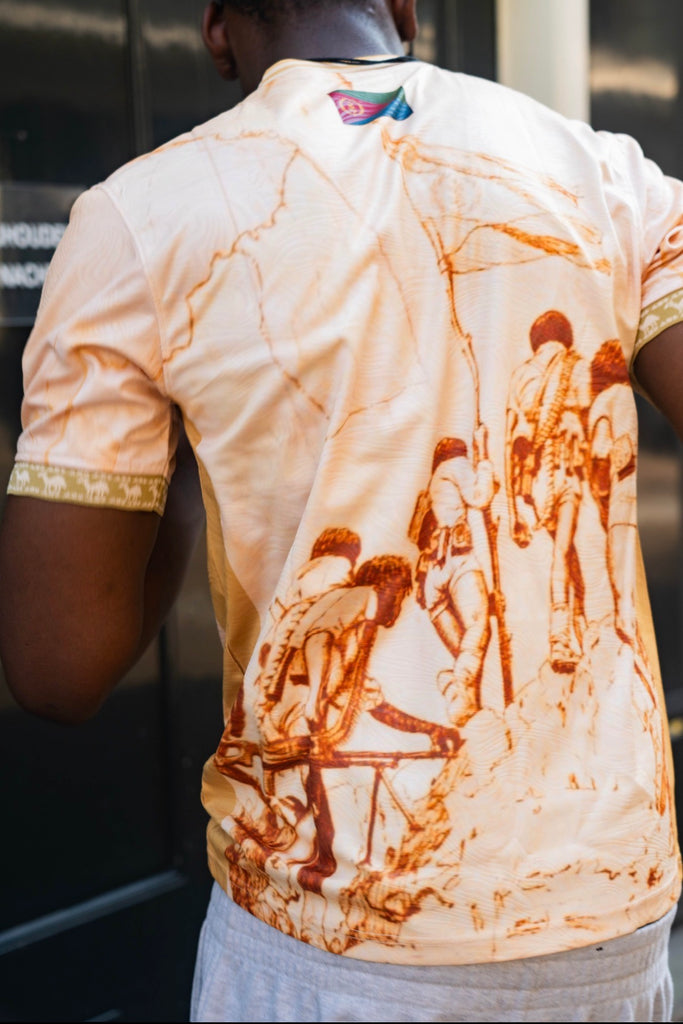 Rise of the pride - Beige